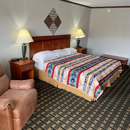 Bedford Inn Elk City Buitenkant foto